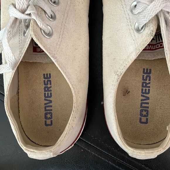 UNISEX CONVERSE CHUCK TAYLOR ALL STAR SHOES MEN’S 9/WOMEN’S 11 - Picture 6 of 8